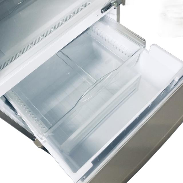 【中古】 【自社配送エリア内限定】 パナソニック Panasonic 冷蔵庫 2019年製 3ドア 365L シルキーゴールド ファン式 右開き NR-C370C-N ファミリー 大型 奥行 以下 300L以上 送料無料 設置無料 地域限定 埼玉 東京 千葉 神奈川 RANK_B_3