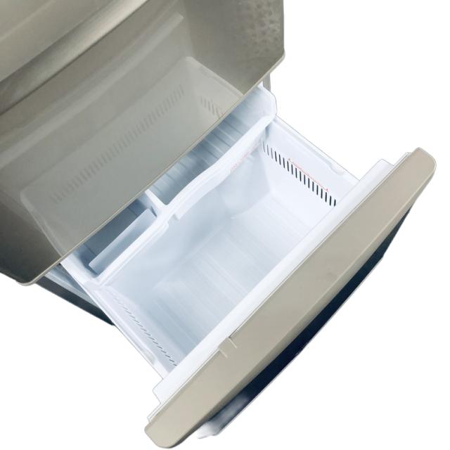 【中古】 【自社配送エリア内限定】 パナソニック Panasonic 冷蔵庫 2019年製 3ドア 365L シルキーゴールド ファン式 右開き NR-C370C-N ファミリー 大型 奥行 以下 300L以上 送料無料 設置無料 地域限定 埼玉 東京 千葉 神奈川 RANK_B_4
