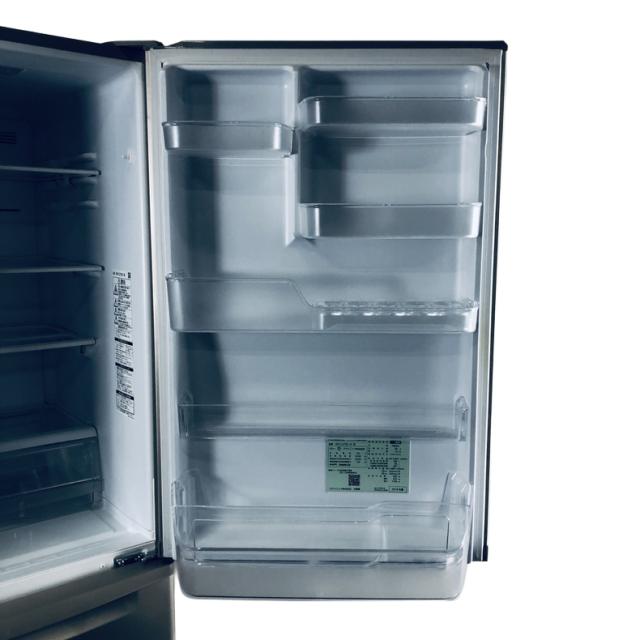 【中古】 【自社配送エリア内限定】 パナソニック Panasonic 冷蔵庫 2019年製 3ドア 365L シルキーゴールド ファン式 右開き NR-C370C-N ファミリー 大型 奥行 以下 300L以上 送料無料 設置無料 地域限定 埼玉 東京 千葉 神奈川 RANK_B_5