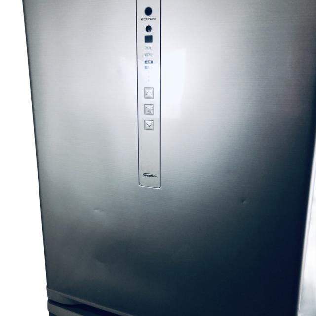 【中古】 【自社配送エリア内限定】 パナソニック Panasonic 冷蔵庫 2019年製 3ドア 365L シルキーゴールド ファン式 右開き NR-C370C-N ファミリー 大型 奥行 以下 300L以上 送料無料 設置無料 地域限定 埼玉 東京 千葉 神奈川 RANK_B_9