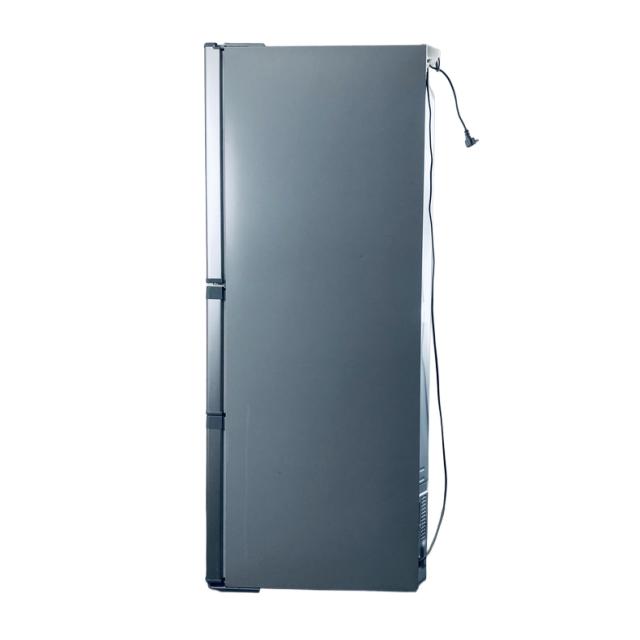 【中古】 【自社配送エリア内限定】 東芝 TOSHIBA 冷蔵庫 2019年製 3ドア 330L シルバー ファン式 右開き GR-M33S(S) ファミリー 大型 300L以上 送料無料 設置無料 地域限定 埼玉 東京 千葉 神奈川 RANK_B_8