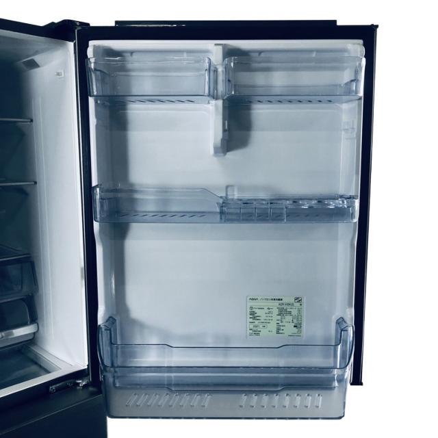【中古】 【自社配送エリア内限定】 アクア AQUA 冷蔵庫 2021年製 4ドア 430L チタニウムシルバー ファン式 右開き AQR-V43K(S) ファミリー 大型 400L以上 送料無料 設置無料 地域限定 埼玉 東京 千葉 神奈川 RANK_C_6