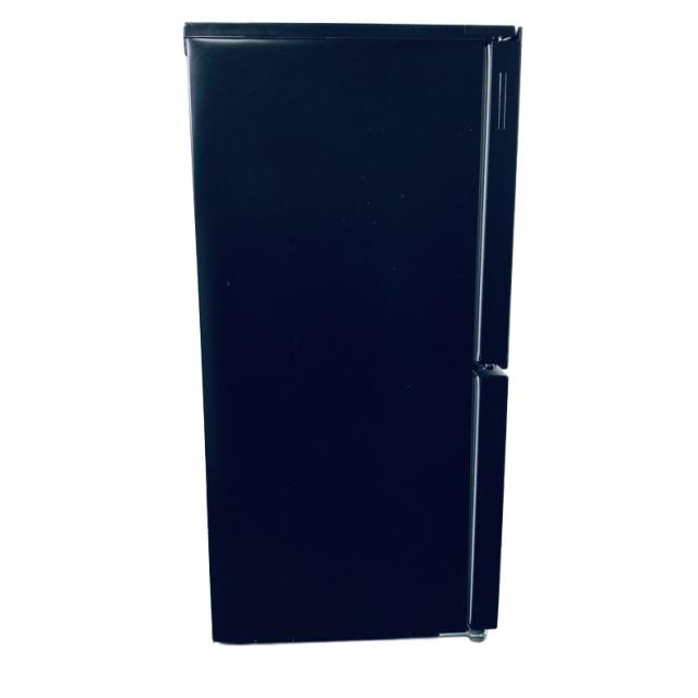 【中古】 【自社配送エリア内限定】 シャープ SHARP 冷蔵庫 2021年製 2ドア 152L ピュアブラック ファン式 両方開き SJ-GD15G-B 一人暮らし 大きめ 奥行60cm以下 送料無料 設置無料 地域限定 埼玉 東京 千葉 神奈川 RANK_B_6