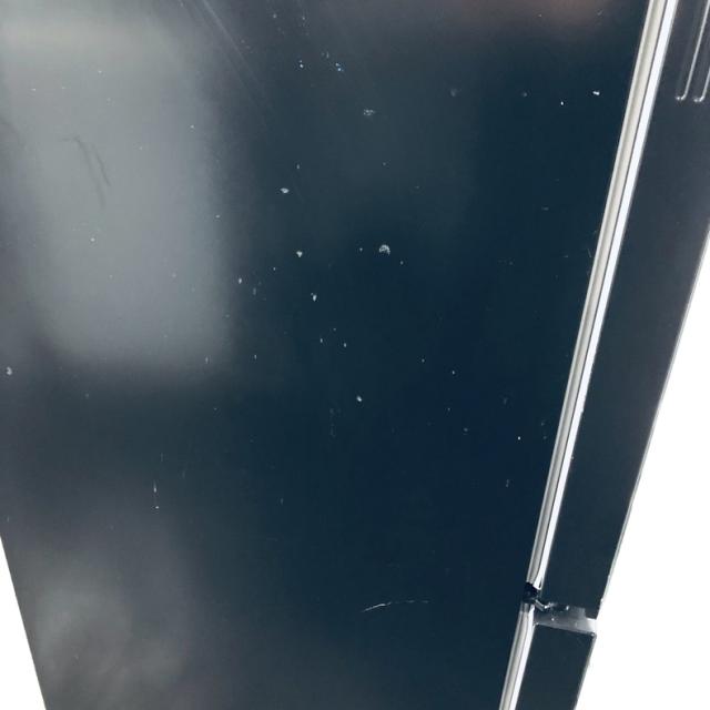 【中古】 【自社配送エリア内限定】 シャープ SHARP 冷蔵庫 2021年製 2ドア 152L ピュアブラック ファン式 両方開き SJ-GD15G-B 一人暮らし 大きめ 奥行60cm以下 送料無料 設置無料 地域限定 埼玉 東京 千葉 神奈川 RANK_B_8
