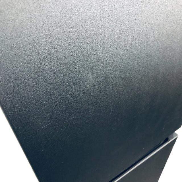 【中古】 【自社配送エリア内限定】 パナソニック Panasonic 冷蔵庫 2024年製 2ドア 180L ブラック ファン式 右開き NR-B18C1-K 一人暮らし 大きめ 奥行60cm以下 送料無料 設置無料 地域限定 埼玉 東京 千葉 神奈川 RANK_B_11
