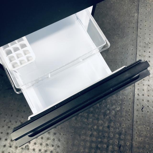 【中古】 【自社配送エリア内限定】 パナソニック Panasonic 冷蔵庫 2024年製 2ドア 180L ブラック ファン式 右開き NR-B18C1-K 一人暮らし 大きめ 奥行60cm以下 送料無料 設置無料 地域限定 埼玉 東京 千葉 神奈川 RANK_B_3