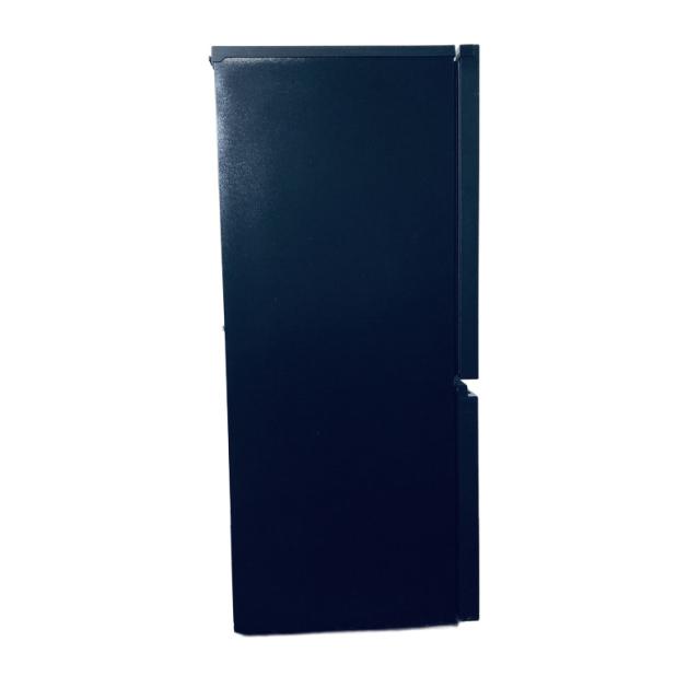 【中古】 【自社配送エリア内限定】 パナソニック Panasonic 冷蔵庫 2024年製 2ドア 180L ブラック ファン式 右開き NR-B18C1-K 一人暮らし 大きめ 奥行60cm以下 送料無料 設置無料 地域限定 埼玉 東京 千葉 神奈川 RANK_B_6