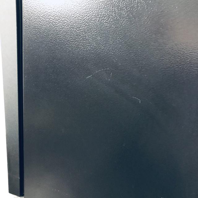 【中古】 【自社配送エリア内限定】 パナソニック Panasonic 冷蔵庫 2024年製 2ドア 180L ブラック ファン式 右開き NR-B18C1-K 一人暮らし 大きめ 奥行60cm以下 送料無料 設置無料 地域限定 埼玉 東京 千葉 神奈川 RANK_B_8