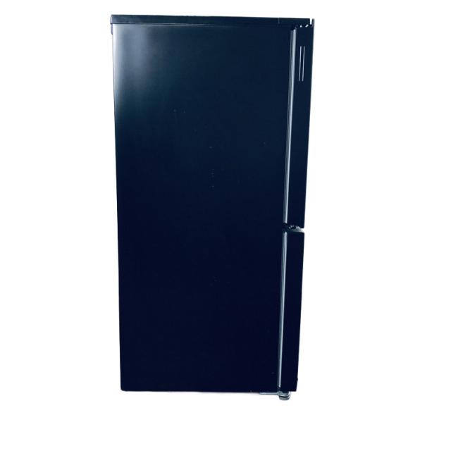 【中古】 【自社配送エリア内限定】 シャープ SHARP 冷蔵庫 2022年製 2ドア 152L ピュアブラック ファン式 両方開き SJ-GD15H-B 一人暮らし 大きめ 奥行60cm以下 送料無料 設置無料 地域限定 埼玉 東京 千葉 神奈川 RANK_A_6