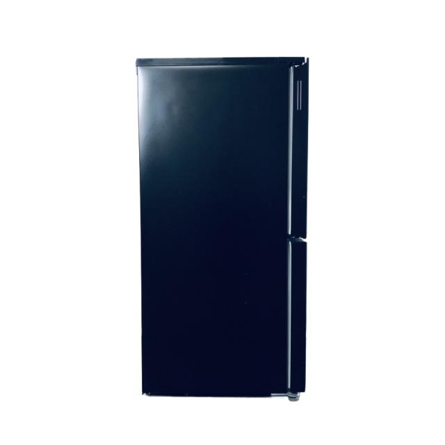 【中古】 【自社配送エリア内限定】 シャープ SHARP 冷蔵庫 2022年製 2ドア 152L ピュアブラック ファン式 両方開き SJ-GD15H-B 一人暮らし 大きめ 奥行60cm以下 送料無料 設置無料 地域限定 埼玉 東京 千葉 神奈川 RANK_A_6
