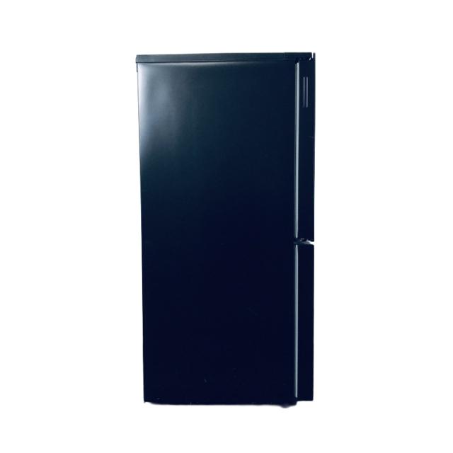 【中古】 【自社配送エリア内限定】 シャープ SHARP 冷蔵庫 2022年製 2ドア 152L ピュアブラック ファン式 両方開き SJ-GD15J-B 一人暮らし 大きめ 奥行60cm以下 送料無料 設置無料 地域限定 埼玉 東京 千葉 神奈川 RANK_B_6