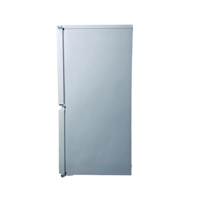 【中古】 【自社配送エリア内限定】 シャープ SHARP 冷蔵庫 2021年製 2ドア 152L ホワイト ファン式 両方開き SJ-D15G-W 一人暮らし 大きめ 奥行60cm以下 送料無料 設置無料 地域限定 埼玉 東京 千葉 神奈川 RANK_B_7