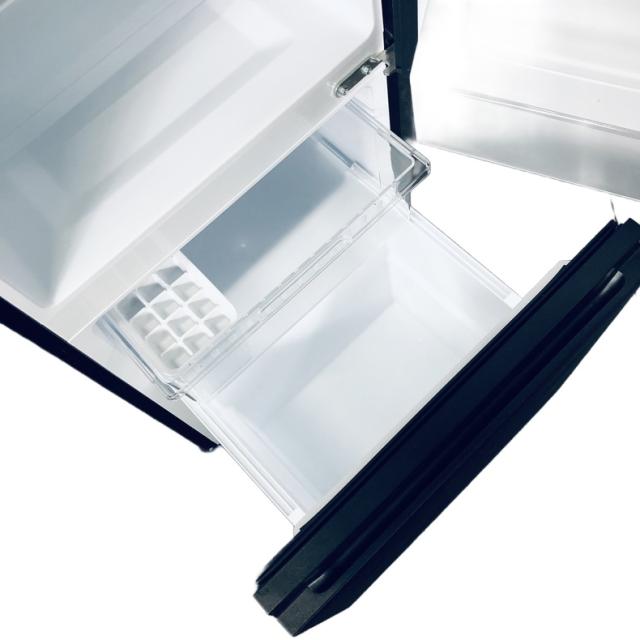 【中古】 【自社配送エリア内限定】 パナソニック Panasonic 冷蔵庫 2024年製 2ドア 180L ブラック ファン式 右開き NR-B18C1-K 一人暮らし 大きめ 奥行60cm以下 送料無料 設置無料 地域限定 埼玉 東京 千葉 神奈川 RANK_B_3