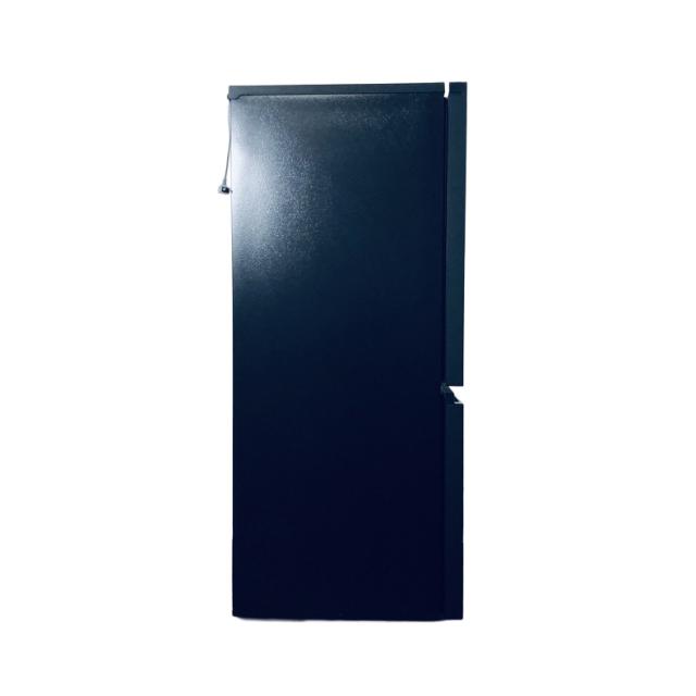 【中古】 【自社配送エリア内限定】 パナソニック Panasonic 冷蔵庫 2024年製 2ドア 180L ブラック ファン式 右開き NR-B18C1-K 一人暮らし 大きめ 奥行60cm以下 送料無料 設置無料 地域限定 埼玉 東京 千葉 神奈川 RANK_B_6