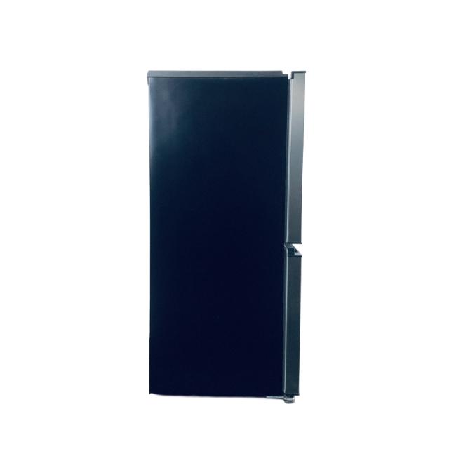 【中古】 【自社配送エリア内限定】 アクア AQUA 冷蔵庫 2022年製 2ドア 135L シルバー ファン式 右開き AQR-14N(S) 一人暮らし 奥行60cm以下 送料無料 設置無料 地域限定 埼玉 東京 千葉 神奈川 RANK_B_6