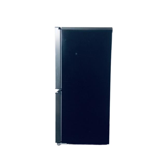 【中古】 【自社配送エリア内限定】 アクア AQUA 冷蔵庫 2022年製 2ドア 135L シルバー ファン式 右開き AQR-14N(S) 一人暮らし 奥行60cm以下 送料無料 設置無料 地域限定 埼玉 東京 千葉 神奈川 RANK_B_7