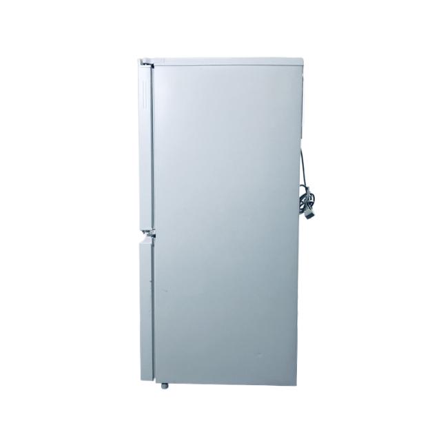 【中古】 【自社配送エリア内限定】 シャープ SHARP 冷蔵庫 2024年製 2ドア 152L ホワイト ファン式 両方開き SJ-D15P-W 一人暮らし 大きめ 奥行60cm以下 送料無料 設置無料 地域限定 埼玉 東京 千葉 神奈川 RANK_B_7