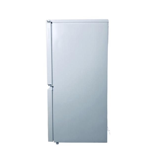 【中古】 【自社配送エリア内限定】 シャープ SHARP 冷蔵庫 2023年製 2ドア 152L ホワイト ファン式 両方開き SJ-D15J-W 一人暮らし 大きめ 奥行60cm以下 送料無料 設置無料 地域限定 埼玉 東京 千葉 神奈川 RANK_B_7