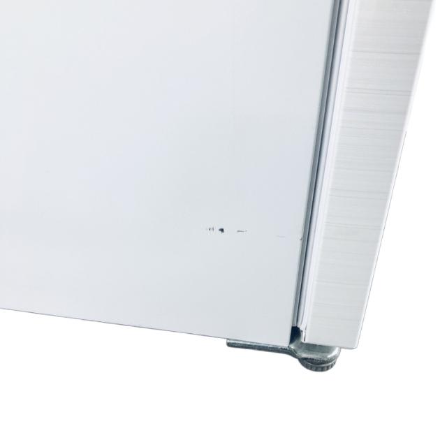 【中古】 【自社配送エリア内限定】 シャープ SHARP 冷蔵庫 2021年製 2ドア 152L ホワイト ファン式 両方開き SJ-D15G-W 一人暮らし 大きめ 奥行60cm以下 送料無料 設置無料 地域限定 埼玉 東京 千葉 神奈川 RANK_B_8