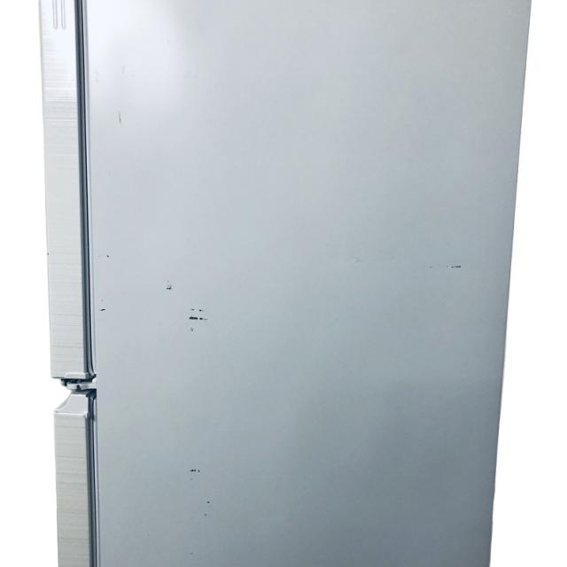 【中古】 【自社配送エリア内限定】 シャープ SHARP 冷蔵庫 2021年製 2ドア 152L ホワイト ファン式 両方開き SJ-D15G-W 一人暮らし 大きめ 奥行60cm以下 送料無料 設置無料 地域限定 埼玉 東京 千葉 神奈川 RANK_B_9