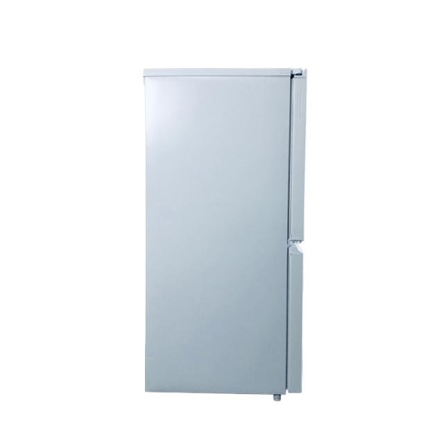【中古】 【自社配送エリア内限定】 シャープ SHARP 冷蔵庫 2024年製 2ドア 152L ホワイト ファン式 両方開き SJ-D15P-W 一人暮らし 大きめ 奥行60cm以下 送料無料 設置無料 地域限定 埼玉 東京 千葉 神奈川 RANK_A_6