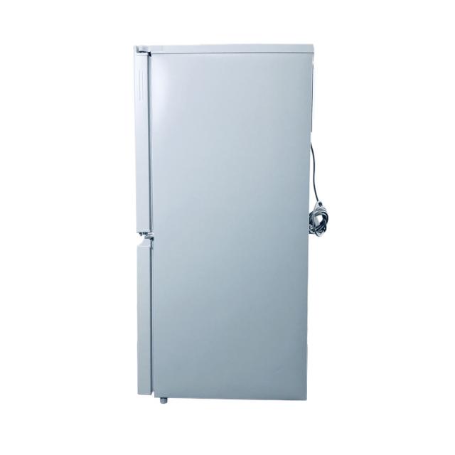 【中古】 【自社配送エリア内限定】 シャープ SHARP 冷蔵庫 2024年製 2ドア 152L ホワイト ファン式 両方開き SJ-D15P-W 一人暮らし 大きめ 奥行60cm以下 送料無料 設置無料 地域限定 埼玉 東京 千葉 神奈川 RANK_A_7