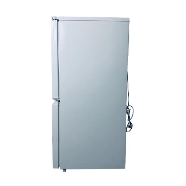 【中古】 【自社配送エリア内限定】 シャープ SHARP 冷蔵庫 2024年製 2ドア 152L ホワイト ファン式 両方開き SJ-D15P-W 一人暮らし 大きめ 奥行60cm以下 送料無料 設置無料 地域限定 埼玉 東京 千葉 神奈川 RANK_B_7