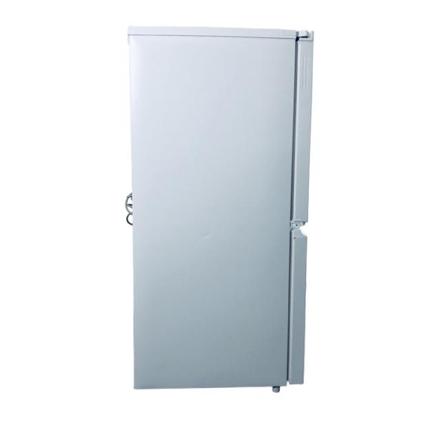 【中古】 【自社配送エリア内限定】 シャープ SHARP 冷蔵庫 2025年製 2ドア 152L ホワイト ファン式 両方開き SJ-D15P-W 一人暮らし 大きめ 奥行60cm以下 送料無料 設置無料 地域限定 埼玉 東京 千葉 神奈川 RANK_B_6