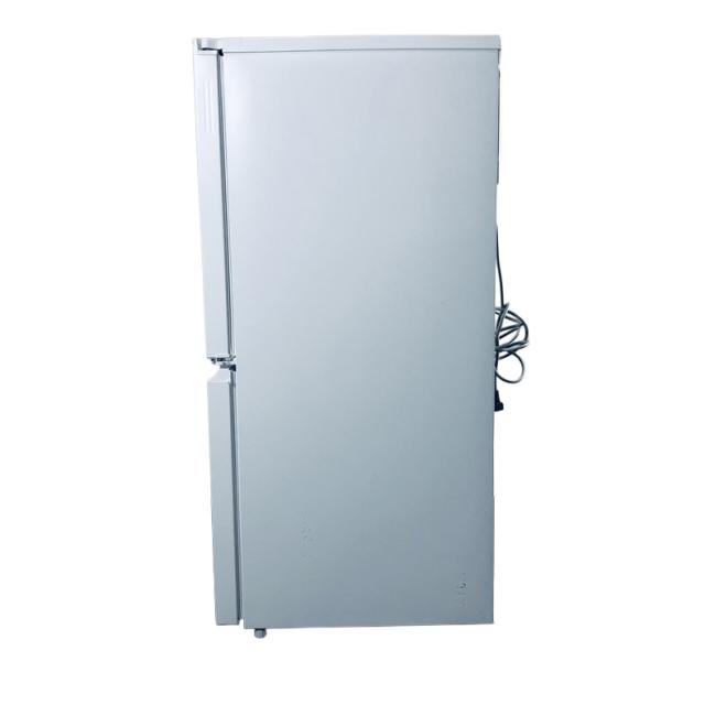 【中古】 【自社配送エリア内限定】 シャープ SHARP 冷蔵庫 2025年製 2ドア 152L ホワイト ファン式 両方開き SJ-D15P-W 一人暮らし 大きめ 奥行60cm以下 送料無料 設置無料 地域限定 埼玉 東京 千葉 神奈川 RANK_B_7