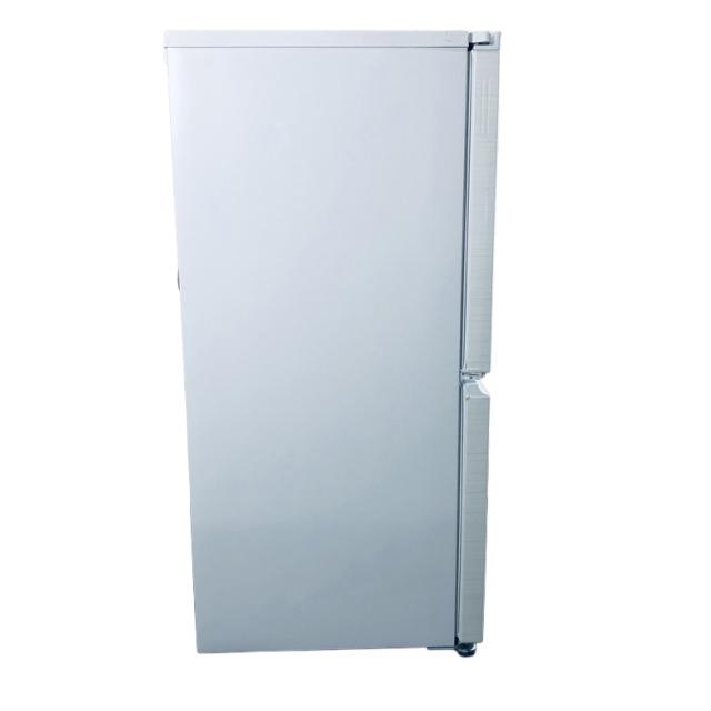 【中古】 【自社配送エリア内限定】 シャープ SHARP 冷蔵庫 2022年製 2ドア 152L ホワイト ファン式 両方開き SJ-D15H-W 一人暮らし 大きめ 奥行60cm以下 送料無料 設置無料 地域限定 埼玉 東京 千葉 神奈川 RANK_A_6