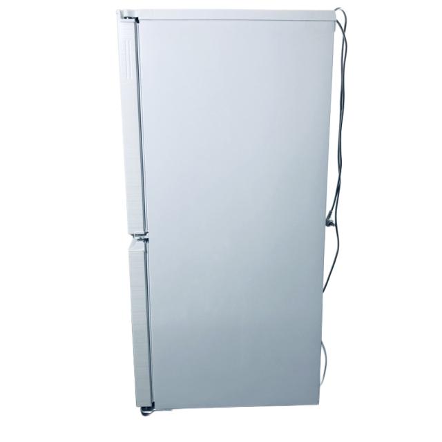 【中古】 【自社配送エリア内限定】 シャープ SHARP 冷蔵庫 2022年製 2ドア 152L ホワイト ファン式 両方開き SJ-D15H-W 一人暮らし 大きめ 奥行60cm以下 送料無料 設置無料 地域限定 埼玉 東京 千葉 神奈川 RANK_A_7