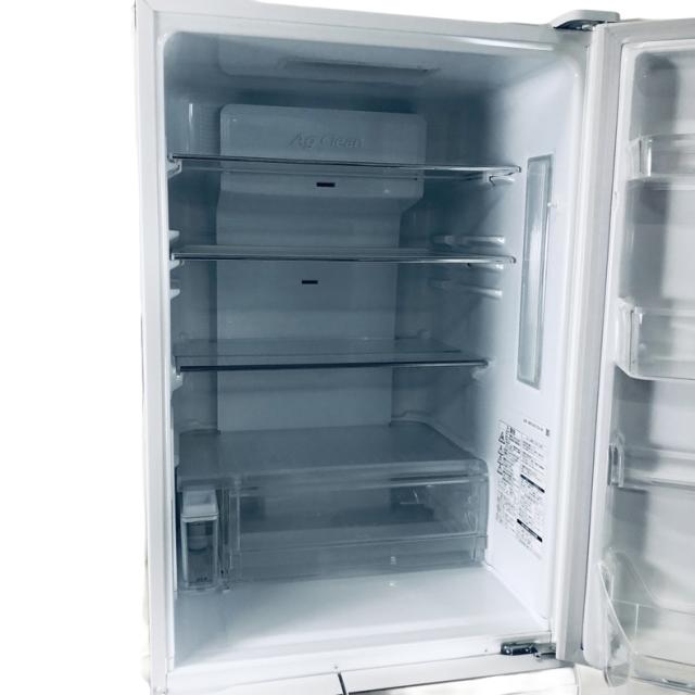 【中古】 【自社配送エリア内限定】 パナソニック Panasonic 冷蔵庫 2016年製 5ドア 426L スノーホワイト ファン式 右開き NR-E431GV-W ファミリー 大型 400L以上 送料無料 設置無料 地域限定 埼玉 東京 千葉 神奈川 RANK_B_2
