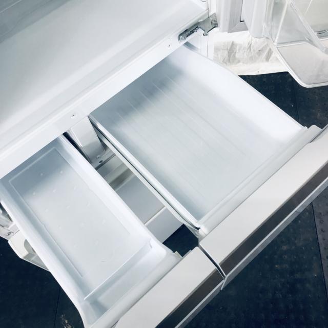 【中古】 【自社配送エリア内限定】 パナソニック Panasonic 冷蔵庫 2016年製 5ドア 426L スノーホワイト ファン式 右開き NR-E431GV-W ファミリー 大型 400L以上 送料無料 設置無料 地域限定 埼玉 東京 千葉 神奈川 RANK_B_3