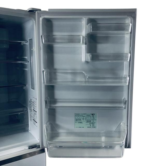 【中古】 【自社配送エリア内限定】 パナソニック Panasonic 冷蔵庫 2016年製 5ドア 426L スノーホワイト ファン式 右開き NR-E431GV-W ファミリー 大型 400L以上 送料無料 設置無料 地域限定 埼玉 東京 千葉 神奈川 RANK_B_6