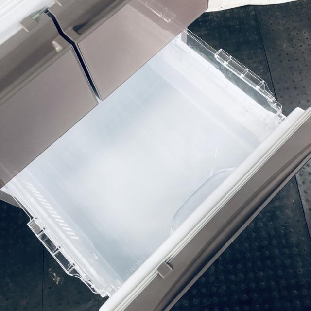 【中古】 【自社配送エリア内限定】 三菱 MITSUBISHI 冷蔵庫 2017年製 5ドア 455L クリスタルロゼ ファン式 右開き MR-B46A-P ファミリー 大型 400L以上 送料無料 設置無料 地域限定 埼玉 東京 千葉 神奈川 RANK_B_4