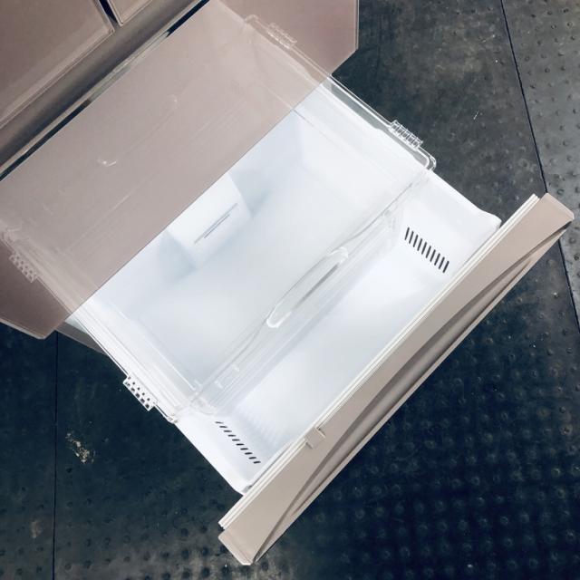【中古】 【自社配送エリア内限定】 三菱 MITSUBISHI 冷蔵庫 2017年製 5ドア 455L クリスタルロゼ ファン式 右開き MR-B46A-P ファミリー 大型 400L以上 送料無料 設置無料 地域限定 埼玉 東京 千葉 神奈川 RANK_B_5