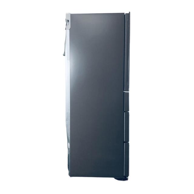 【中古】 【自社配送エリア内限定】 三菱 MITSUBISHI 冷蔵庫 2017年製 5ドア 455L クリスタルロゼ ファン式 右開き MR-B46A-P ファミリー 大型 400L以上 送料無料 設置無料 地域限定 埼玉 東京 千葉 神奈川 RANK_B_8