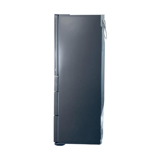 【中古】 【自社配送エリア内限定】 三菱 MITSUBISHI 冷蔵庫 2017年製 5ドア 455L クリスタルロゼ ファン式 右開き MR-B46A-P ファミリー 大型 400L以上 送料無料 設置無料 地域限定 埼玉 東京 千葉 神奈川 RANK_B_9