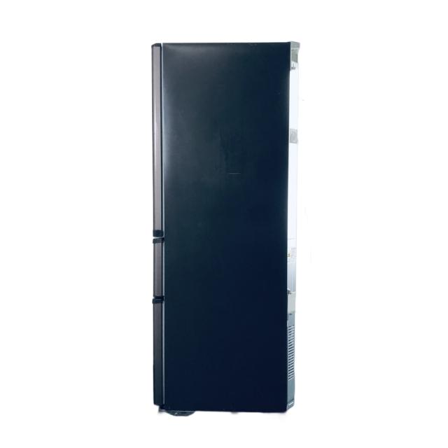 【中古】 【自社配送エリア内限定】 パナソニック Panasonic 冷蔵庫 2018年製 3ドア 315L ダークブラウン ファン式 左開き NR-C32HML-T ファミリー 大型 奥行 65 以下 300L以上 送料無料 設置無料 地域限定 埼玉 東京 千葉 神奈川 RANK_B_7
