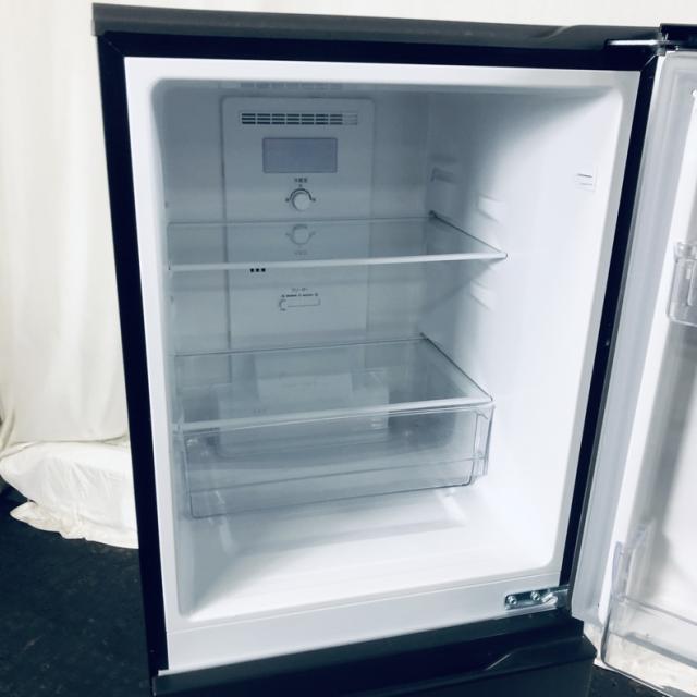 【中古】 【自社配送エリア内限定】 アクア AQUA 冷蔵庫 2022年製 2ドア 135L シルバー ファン式 右開き AQR-14N(S) 一人暮らし 奥行60cm以下 送料無料 設置無料 地域限定 埼玉 東京 千葉 神奈川 RANK_B_2
