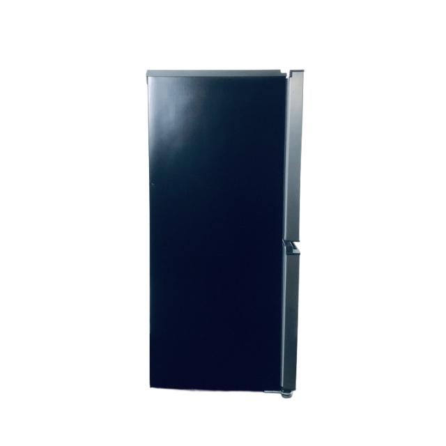【中古】 【自社配送エリア内限定】 アクア AQUA 冷蔵庫 2022年製 2ドア 135L シルバー ファン式 右開き AQR-14N(S) 一人暮らし 奥行60cm以下 送料無料 設置無料 地域限定 埼玉 東京 千葉 神奈川 RANK_B_6