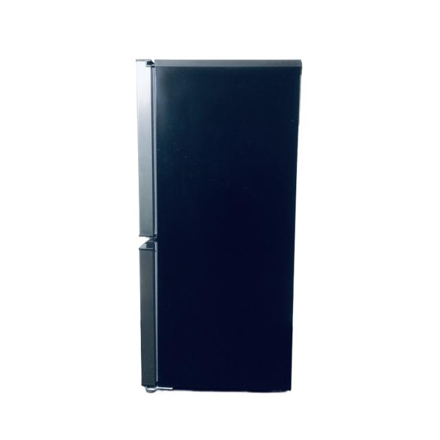 【中古】 【自社配送エリア内限定】 アクア AQUA 冷蔵庫 2022年製 2ドア 135L シルバー ファン式 右開き AQR-14N(S) 一人暮らし 奥行60cm以下 送料無料 設置無料 地域限定 埼玉 東京 千葉 神奈川 RANK_B_7