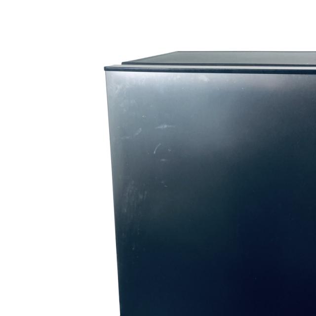 【中古】 【自社配送エリア内限定】 アクア AQUA 冷蔵庫 2022年製 2ドア 135L シルバー ファン式 右開き AQR-14N(S) 一人暮らし 奥行60cm以下 送料無料 設置無料 地域限定 埼玉 東京 千葉 神奈川 RANK_B_9