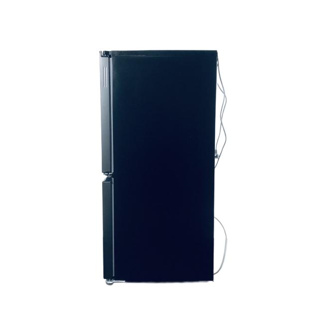【中古】 【自社配送エリア内限定】 シャープ SHARP 冷蔵庫 2022年製 2ドア 152L グレー ファン式 両方開き SJ-D15H-H 一人暮らし 大きめ 奥行60cm以下 送料無料 設置無料 地域限定 埼玉 東京 千葉 神奈川 RANK_C_7
