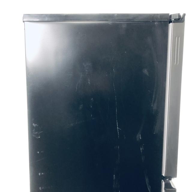【中古】 【自社配送エリア内限定】 シャープ SHARP 冷蔵庫 2022年製 2ドア 152L グレー ファン式 両方開き SJ-D15H-H 一人暮らし 大きめ 奥行60cm以下 送料無料 設置無料 地域限定 埼玉 東京 千葉 神奈川 RANK_C_8