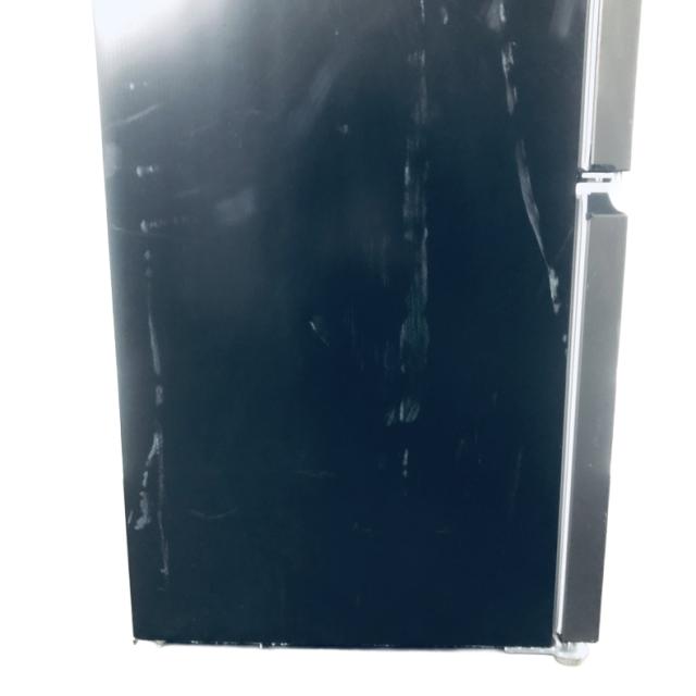 【中古】 【自社配送エリア内限定】 シャープ SHARP 冷蔵庫 2022年製 2ドア 152L グレー ファン式 両方開き SJ-D15H-H 一人暮らし 大きめ 奥行60cm以下 送料無料 設置無料 地域限定 埼玉 東京 千葉 神奈川 RANK_C_9