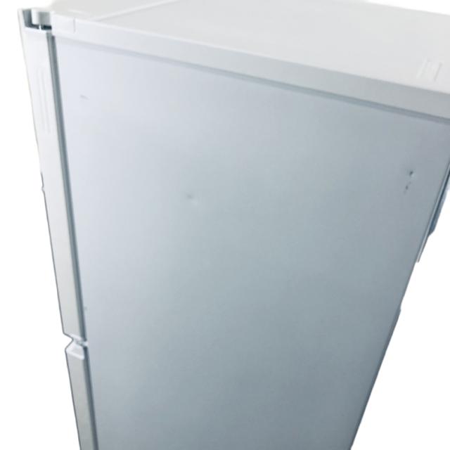 【中古】 【自社配送エリア内限定】 シャープ SHARP 冷蔵庫 2021年製 2ドア 152L ホワイト ファン式 両方開き SJ-D15G-W 一人暮らし 大きめ 奥行60cm以下 送料無料 設置無料 地域限定 埼玉 東京 千葉 神奈川 RANK_B_8