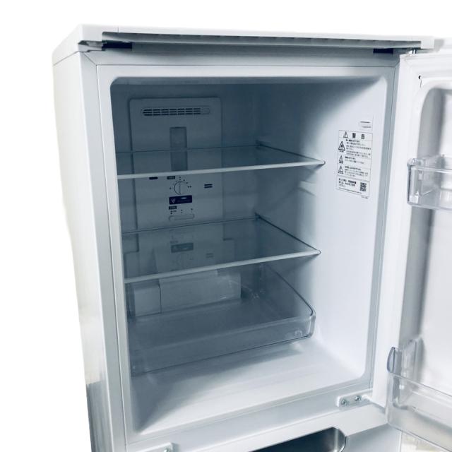 【中古】 【自社配送エリア内限定】 シャープ SHARP 冷蔵庫 2021年製 2ドア 152L ホワイト ファン式 両方開き SJ-GD15G-W 一人暮らし 大きめ 奥行60cm以下 送料無料 設置無料 地域限定 埼玉 東京 千葉 神奈川 RANK_B_2