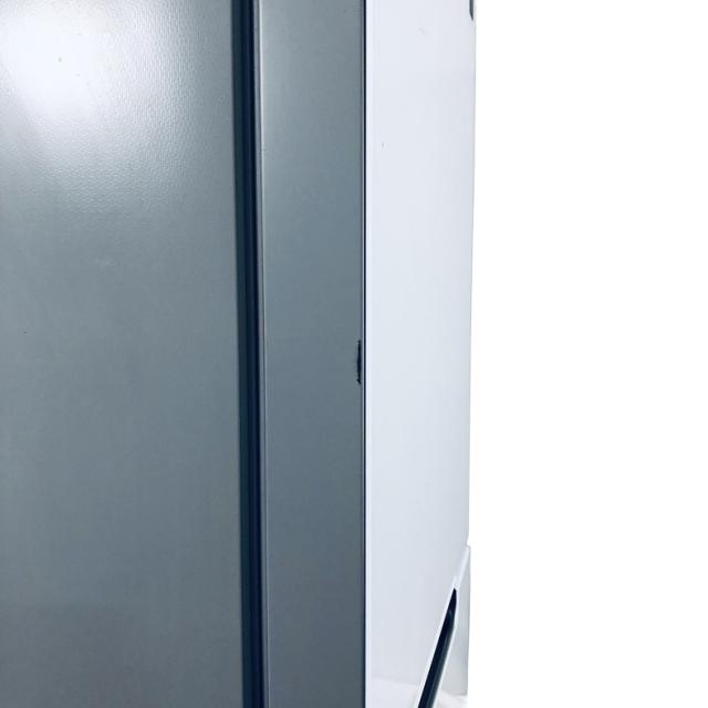 【中古】 【自社配送エリア内限定】 シャープ SHARP 冷蔵庫 2021年製 2ドア 152L ホワイト ファン式 両方開き SJ-GD15G-W 一人暮らし 大きめ 奥行60cm以下 送料無料 設置無料 地域限定 埼玉 東京 千葉 神奈川 RANK_B_8