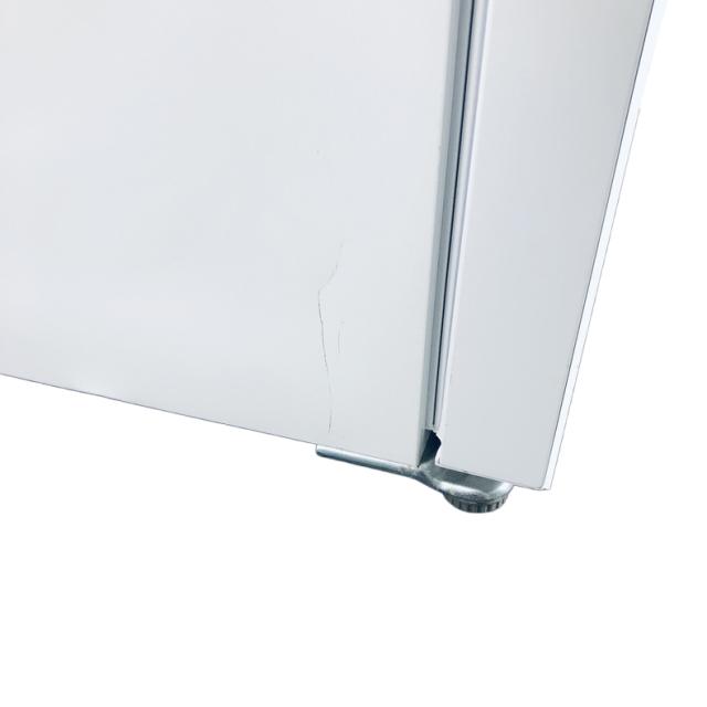 【中古】 【自社配送エリア内限定】 シャープ SHARP 冷蔵庫 2021年製 2ドア 152L ホワイト ファン式 両方開き SJ-GD15G-W 一人暮らし 大きめ 奥行60cm以下 送料無料 設置無料 地域限定 埼玉 東京 千葉 神奈川 RANK_B_9